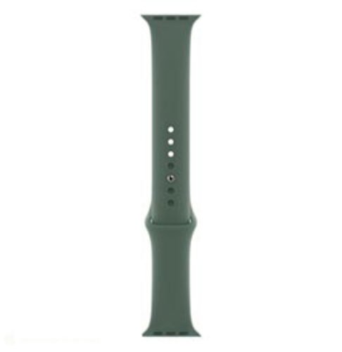 Pulseira para Apple Watch 44 mm Sport Band em Fluorelastômero Verde Pinheiro – Apple – MWUV2AM/A,