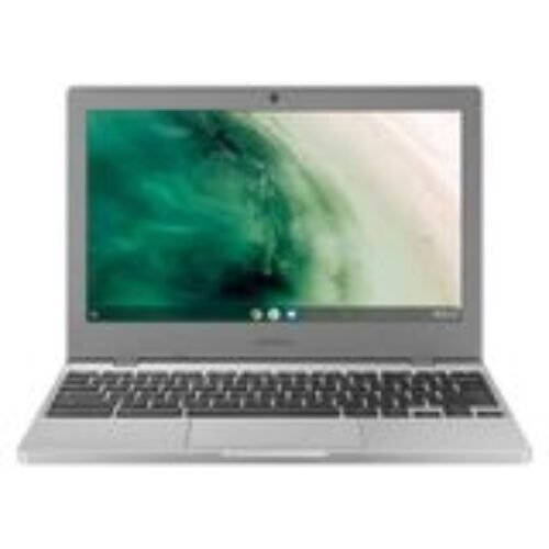 Samsung Chromebook Intel Dual-Core, Google Chrome OS, 4GB, 32GB, 11.6” HD LED – Prata