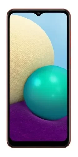 Samsung Galaxy A02 Dual SIM SM-A022F/DS – Vermelho – 32 GB – 3 GB