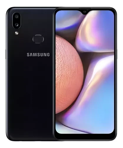 Samsung Galaxy A10s Tela 6.2 32gb 2gb Ram Preto