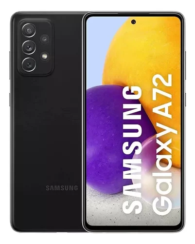 Samsung Galaxy A72 Dual Sim 128gb 6gb Ram