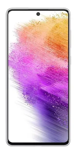 Samsung Galaxy A73 5G 5G Dual SIM 128 GB branco 6 GB RAM