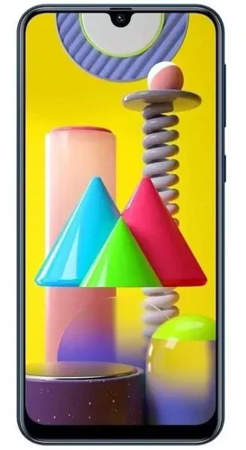 Samsung Galaxy M31 128gb Azul Muito Bom – Trocafone – Usado