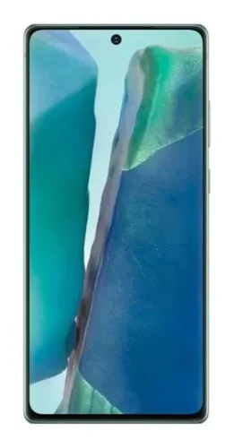 Samsung Galaxy Note 20 256gb Verde Bom – Celular Usado