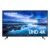 Samsung Smart Tv 65″ Uhd 4K 65Au7700, Processador Crystal 4K, Tela Sem Limites, Visual Livre De Cabos, Alexa Built In, Controle Único