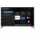 Smart 58" Philco 4K LED PTV58G70R2CSGBL Roku Dolby Áudio