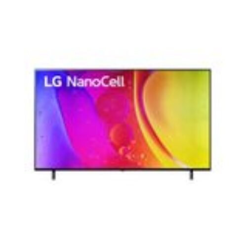 Smart LG 55" 4K NanoCell com Inteligência Artificial 55NANO80SQA