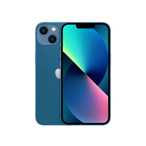 Smartphone Apple Iphone 13, 256Gb, Azul, 5G, 6.1″ Super Retina Xdr Oled, Câmera Dupla 12Mp, Selfie 12Mp, Ios 15