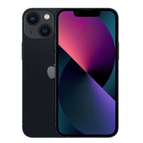 Smartphone Apple Iphone 13 Mini, 256Gb, Meia-Noite, 5G, 5.4″ Super Retina Xdr Oled, Câmera Dupla 12Mp, Selfie 12Mp, Ios 15,