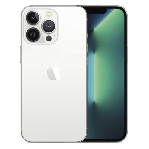 Smartphone Apple Iphone 13 Pro, 256Gb, Prateado, 5G, 6.1″ Super Retina Xdr Oled, Câmera Tripla 12Mp, Selfie 12Mp, Ios 15