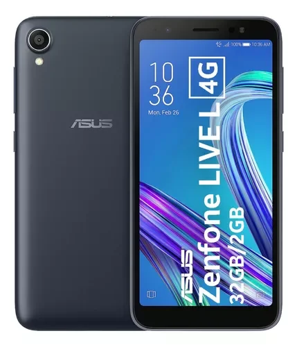 Smartphone Asus Zenfone Live L 32gb 2gb 5.5