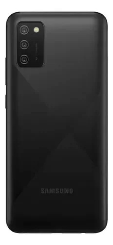 Smartphone Galaxy A02s 32gb 3gb Ram Preto