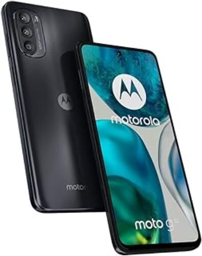 Moto G52 Dual Sim 128 Gb Preto 4 Gb Ram