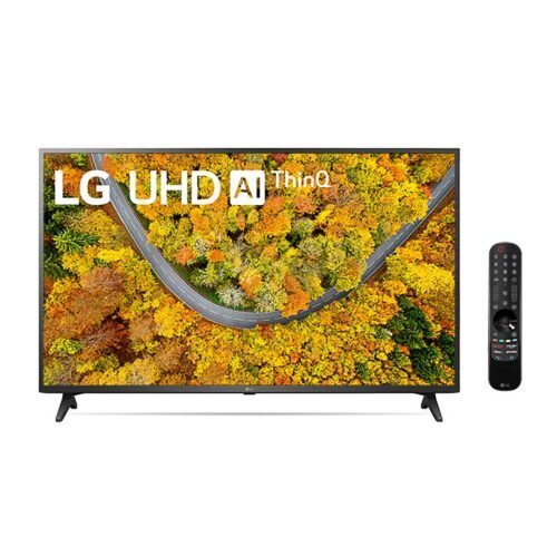 Smart Tv Led 55″ Lg 55Up7550 Uhd 4K Bluetooth, Hdr, Wifi, Inteligência Artificial, Smart Magic, Google Alexa