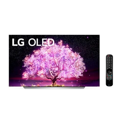 Smart Tv Lg 65″ 4K Oled 65C1 120Hz G-Sync Freesync 4X Hdmi 2.1 Inteligência Artificial Thinq 2021