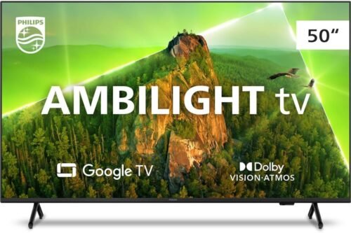 Smart Tv 50 Ambilight Uhd 4k Philips 50pug7907 Android