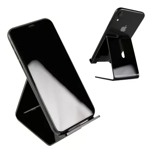 Suporte Celular Smartphone iPhone Display Mesa Expositor