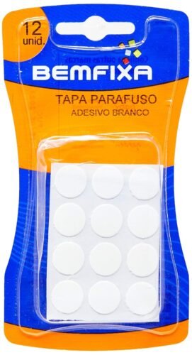 Tapa Parafuso Adesivo Bemfixa