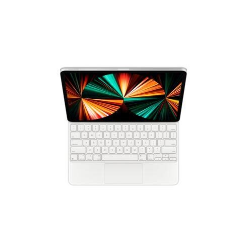 Teclado Magic Keyboard para iPad Pro 11? Branco – Apple – MJQJ3BZ/A,