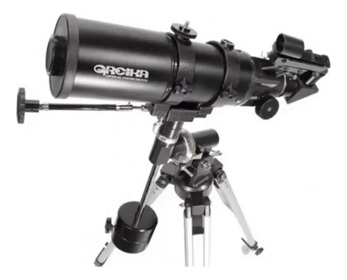 Telescopio Profissional Equatorial Refletor Bt40080eq Greika