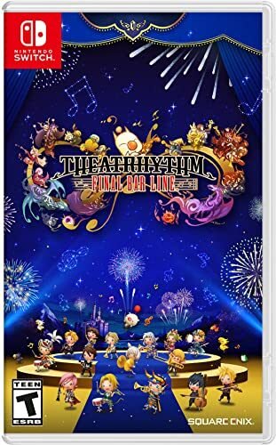 Theatrhythm Final Bar Line – Nintendo Switch,