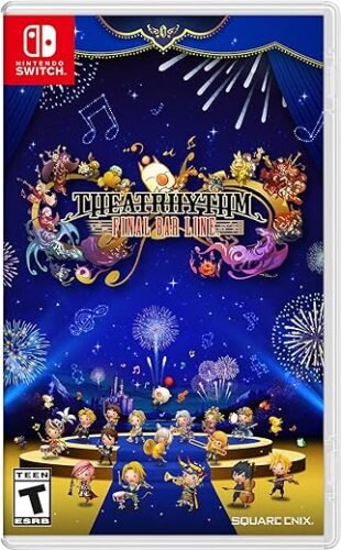 Theatrhythm Final Bar Line – Nintendo Switch,