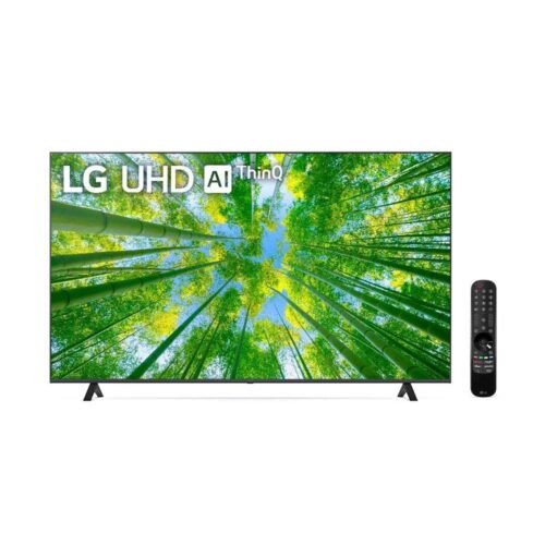 Tv Smart Led 50″ 4K Lg Uhd 50Uq8050 Wi-Fi Bluetooth Hdr Nvidia Geforce Now Thinq Smart Magic Google Alexa