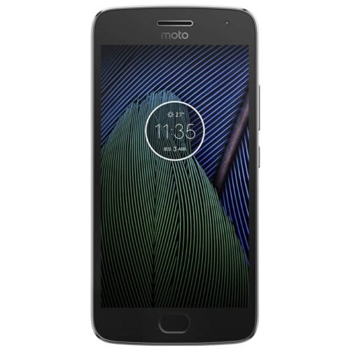 Usado: Motorola Moto G5 Plus Platinum Bom