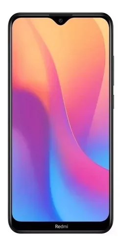 Xiaomi Redmi 8A (12 Mpx) Dual SIM 64 GB preto-meia-noite 4 GB RAM