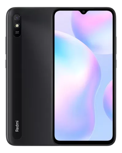 Xiaomi Redmi 9A 4G 32GB Cinza 2GB RAM