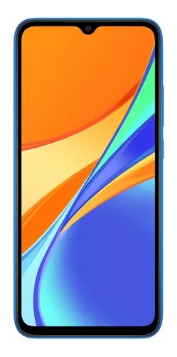 Xiaomi Redmi 9C 64 GB azul 3 GB RAM