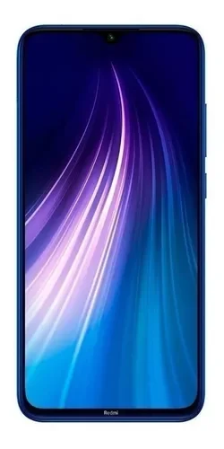 Xiaomi Redmi Note 8 Dual SIM 64 GB neptune blue 4 GB RAM